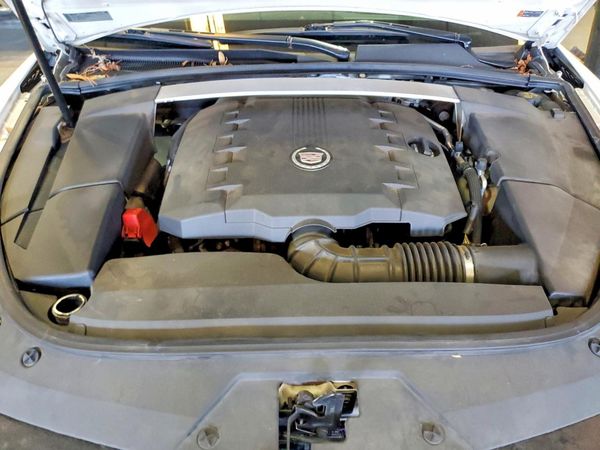 2013 CADILLAC CTS Luxury
