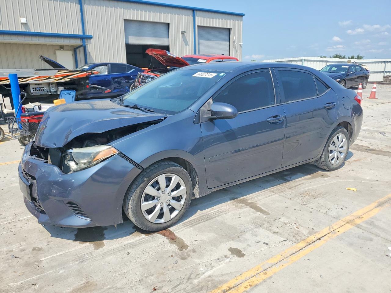 2015 TOYOTA COROLLA L/LE