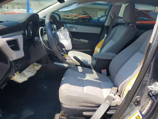 2015 TOYOTA COROLLA L/LE