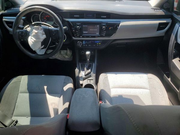 2015 TOYOTA COROLLA L/LE