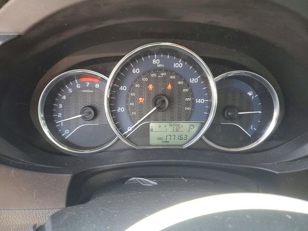 2015 TOYOTA COROLLA L/LE