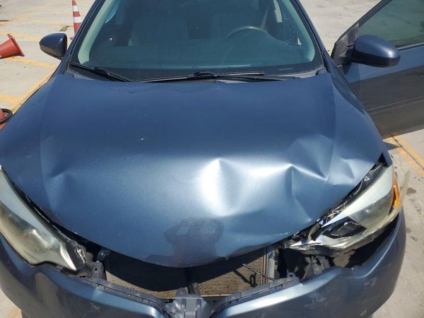 2015 TOYOTA COROLLA L/LE