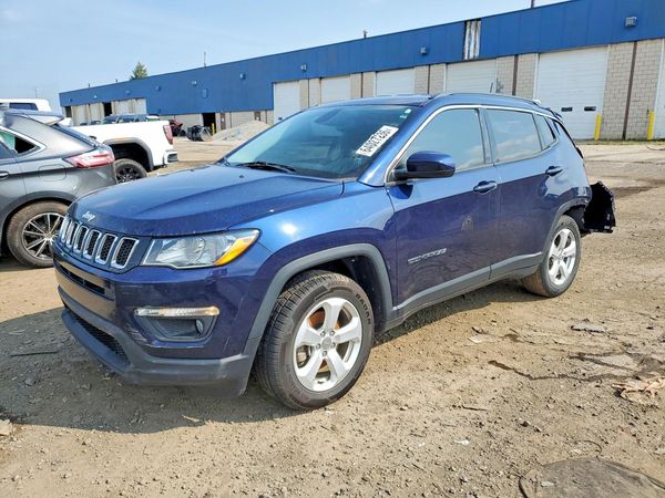 2019 JEEP COMPASS
