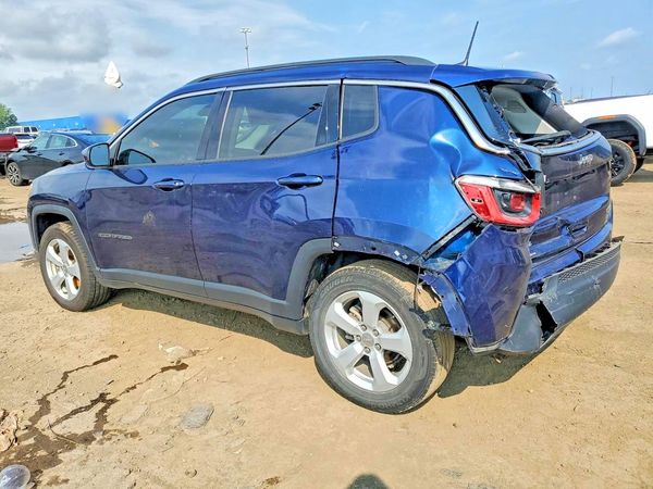 2019 JEEP COMPASS