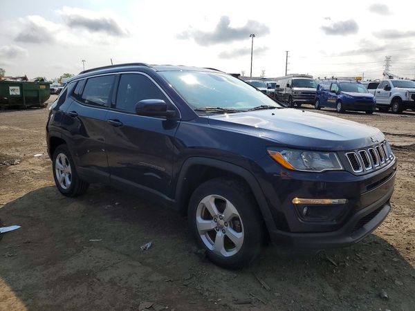 2019 JEEP COMPASS