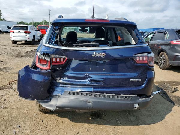 2019 JEEP COMPASS