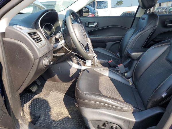 2019 JEEP COMPASS