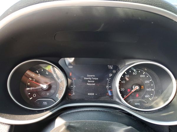 2019 JEEP COMPASS