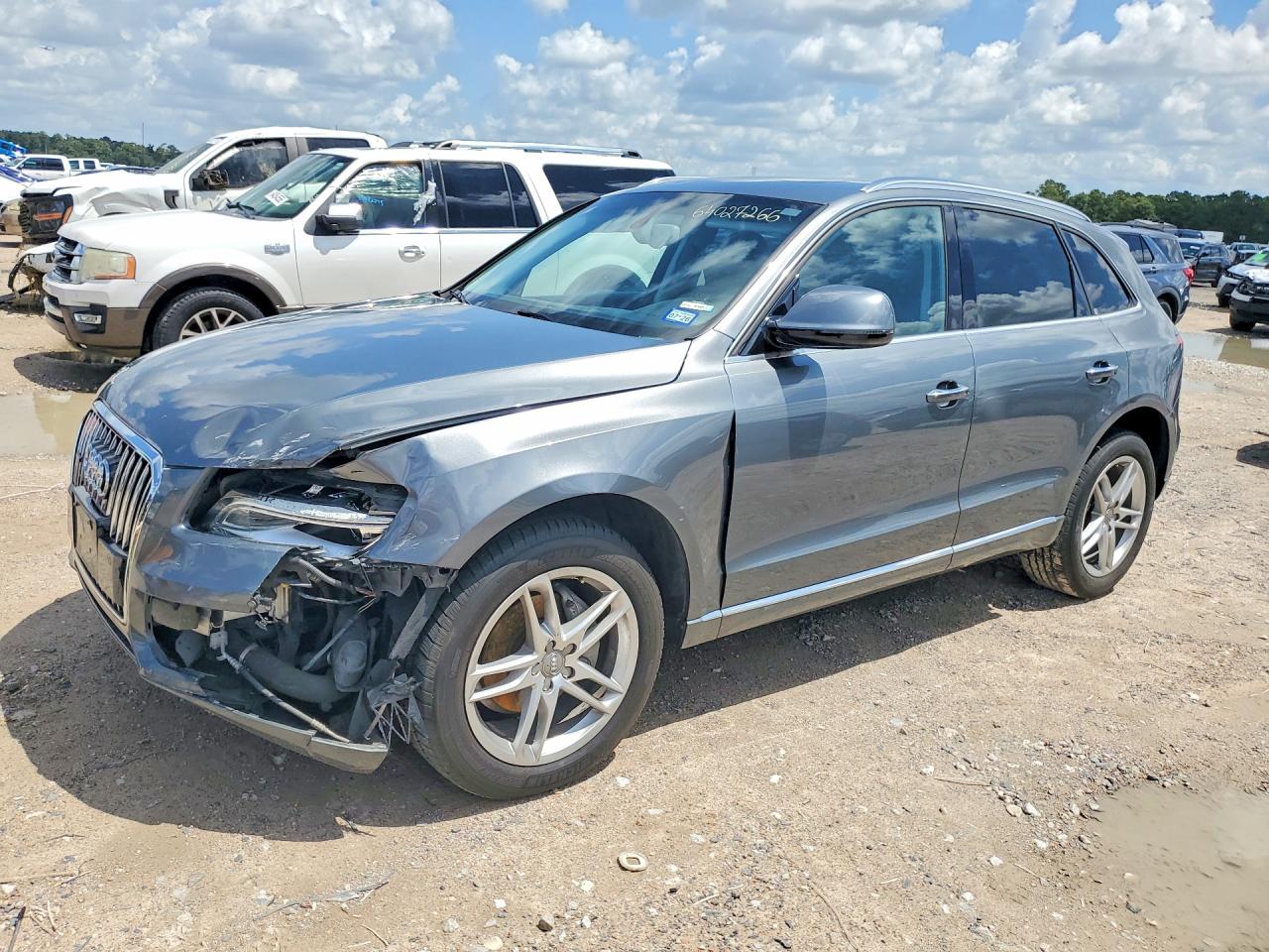 2016 AUDI Q5