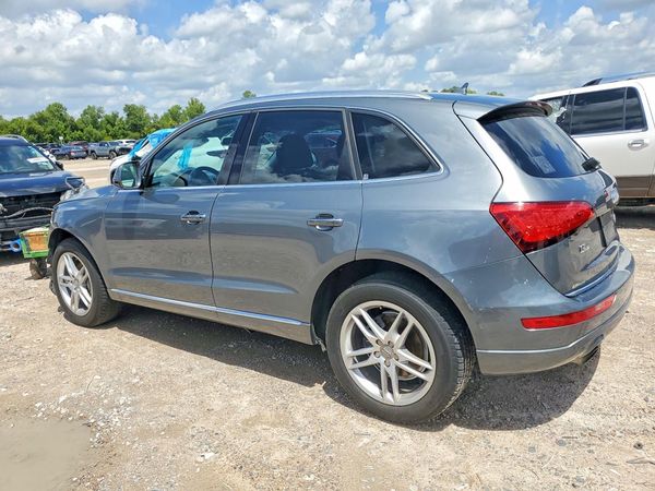 2016 AUDI Q5