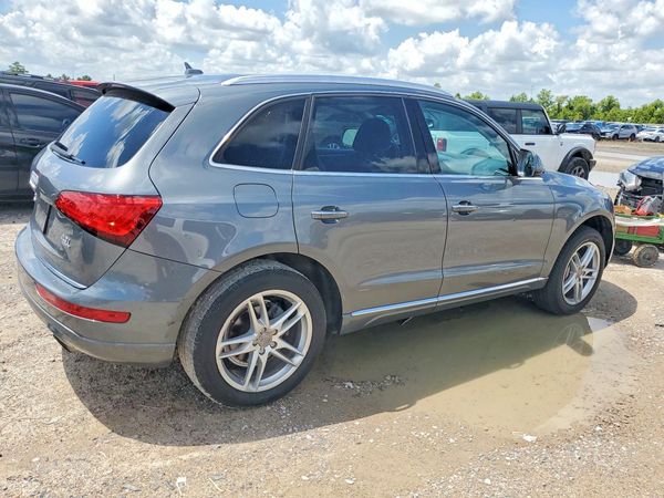 2016 AUDI Q5