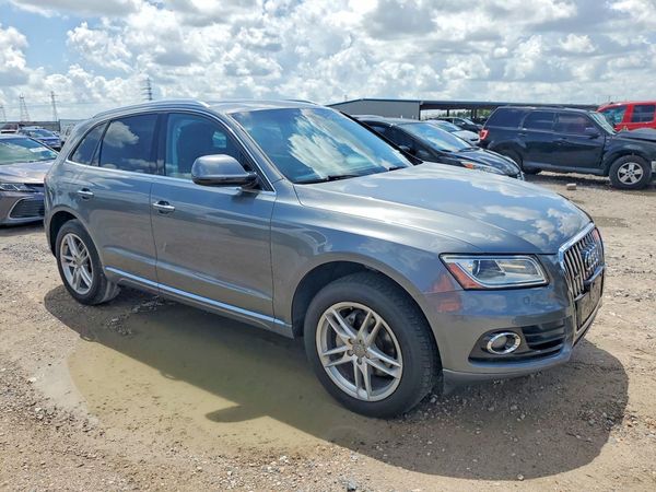 2016 AUDI Q5