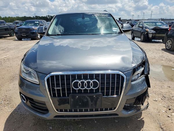 2016 AUDI Q5