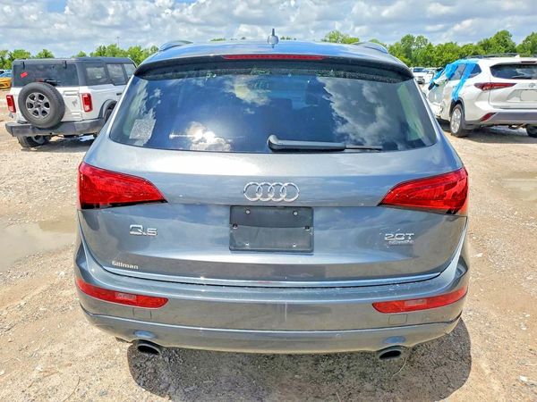 2016 AUDI Q5