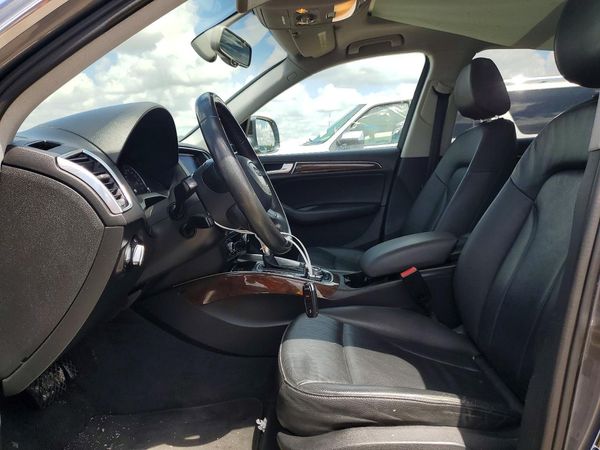 2016 AUDI Q5