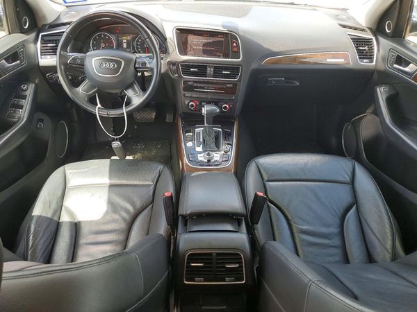 2016 AUDI Q5