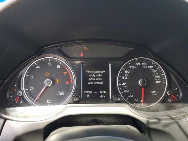2016 AUDI Q5