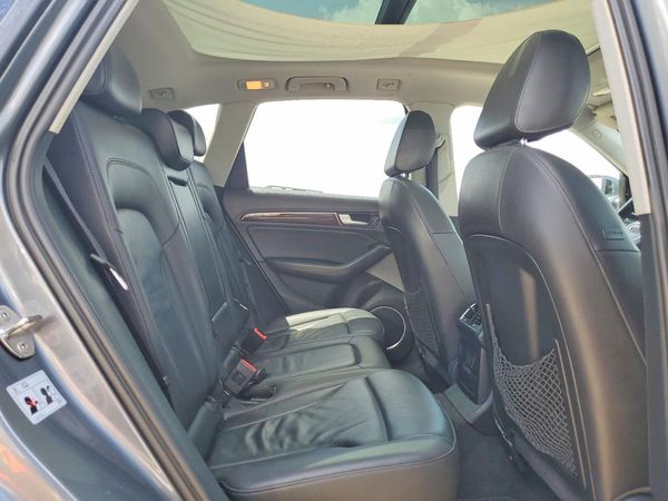 2016 AUDI Q5