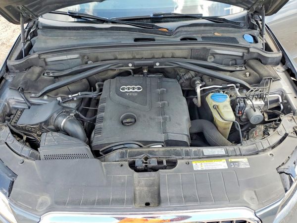 2016 AUDI Q5