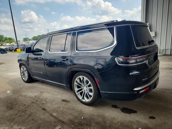 2022 JEEP GRAND WAGONEER