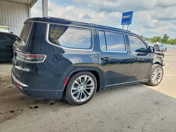 2022 JEEP GRAND WAGONEER