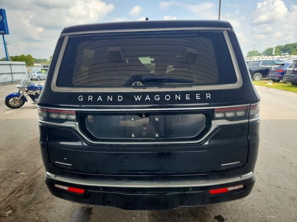 2022 JEEP GRAND WAGONEER