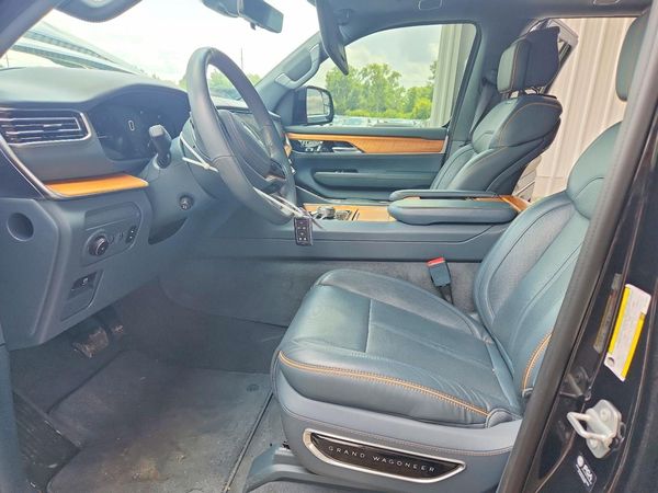 2022 JEEP GRAND WAGONEER