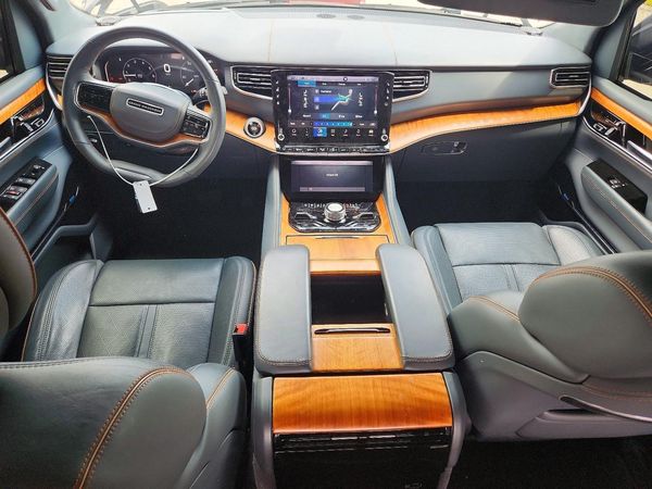 2022 JEEP GRAND WAGONEER