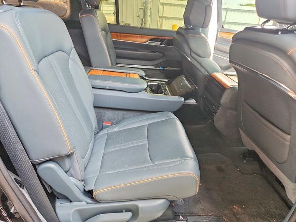 2022 JEEP GRAND WAGONEER