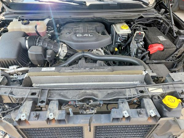 2022 JEEP GRAND WAGONEER