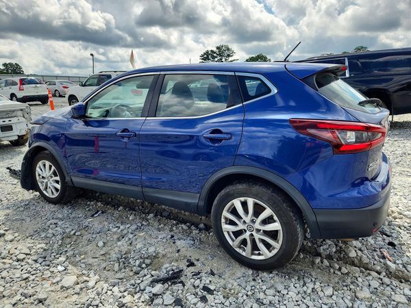 2021 NISSAN ROGUE SPORT SV