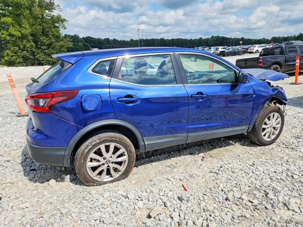 2021 NISSAN ROGUE SPORT SV