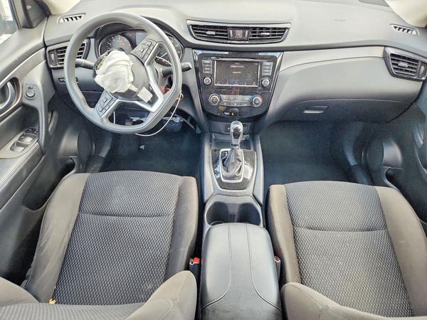 2021 NISSAN ROGUE SPORT SV