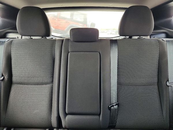 2021 NISSAN ROGUE SPORT SV