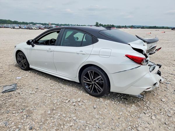 2025 TOYOTA CAMRY — DSRA
