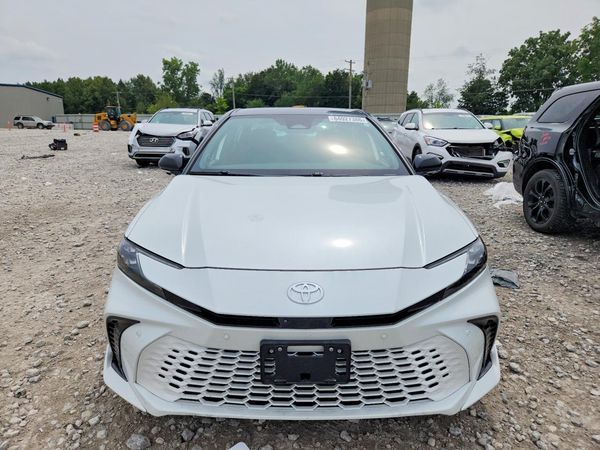 2025 TOYOTA CAMRY — DIRF