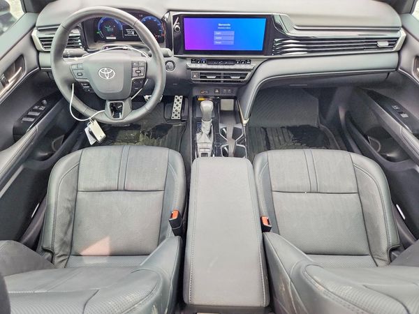 2025 TOYOTA CAMRY — CKPT