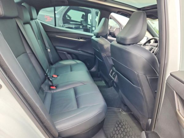 2025 TOYOTA CAMRY — PSRS