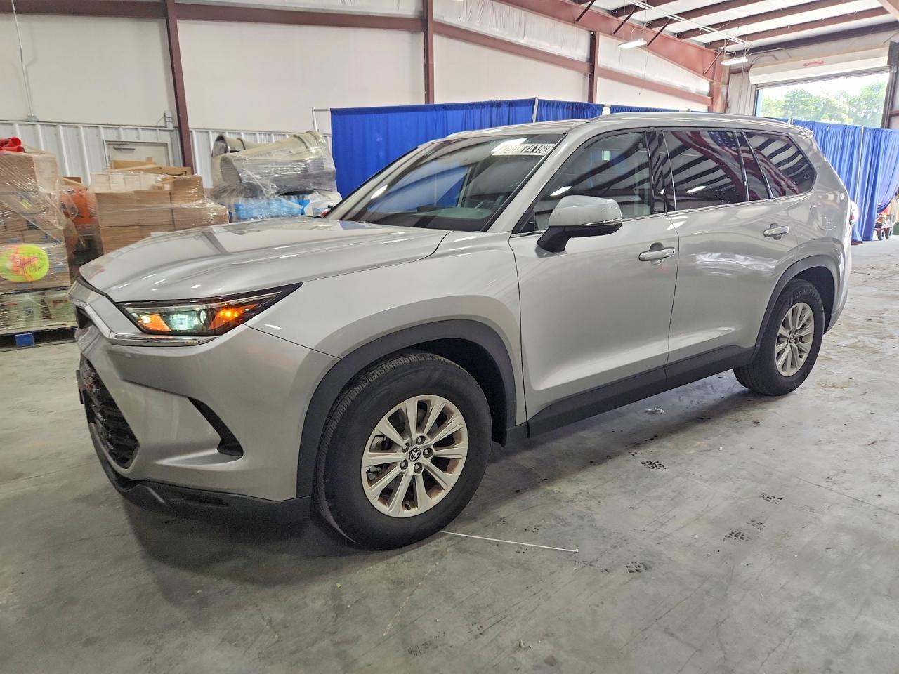 2026 TOYOTA GRAND HIGHLANDER