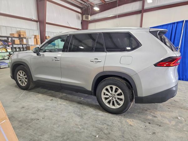2026 TOYOTA GRAND HIGHLANDER