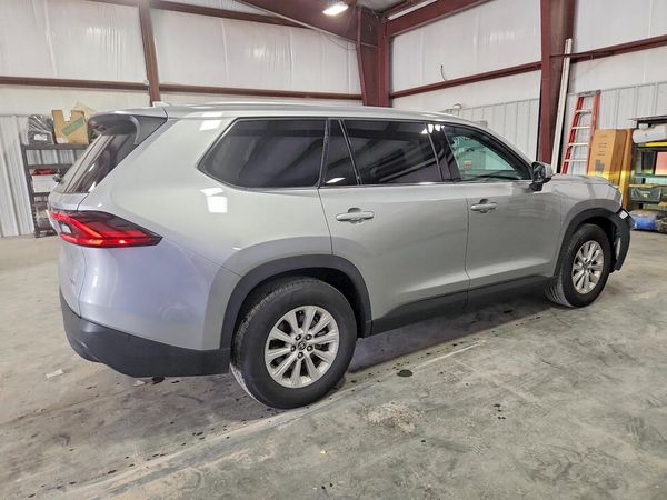 2026 TOYOTA GRAND HIGHLANDER