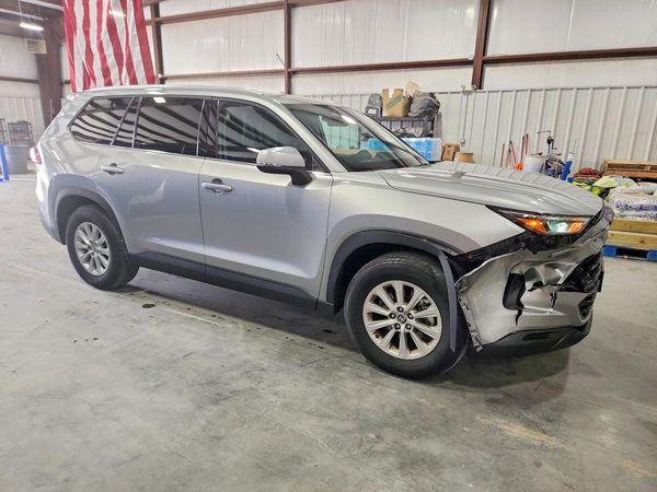 2026 TOYOTA GRAND HIGHLANDER