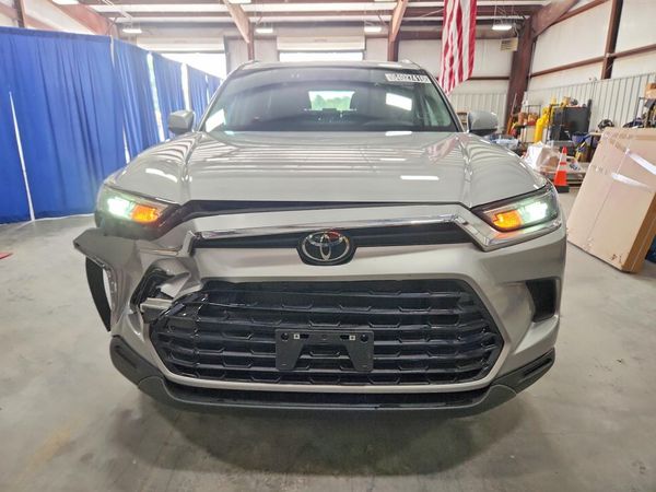 2026 TOYOTA GRAND HIGHLANDER