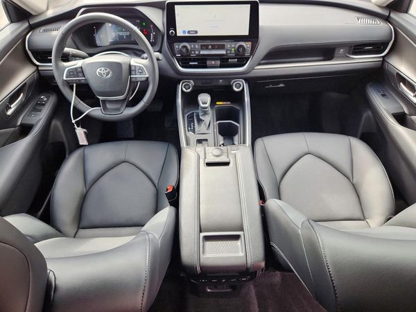 2026 TOYOTA GRAND HIGHLANDER