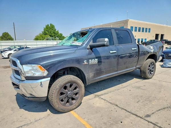 2017 RAM 2500