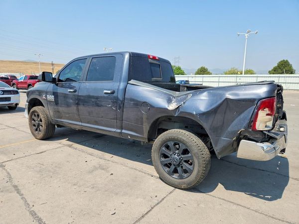 2017 RAM 2500