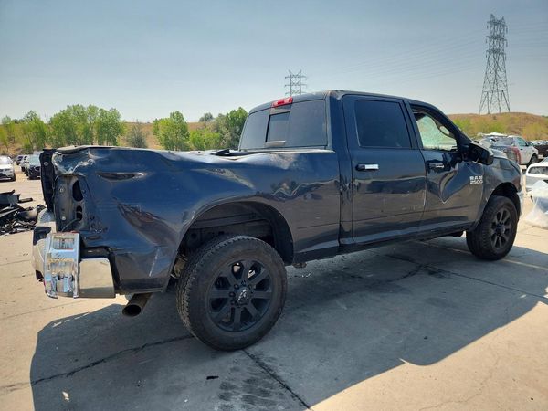 2017 RAM 2500