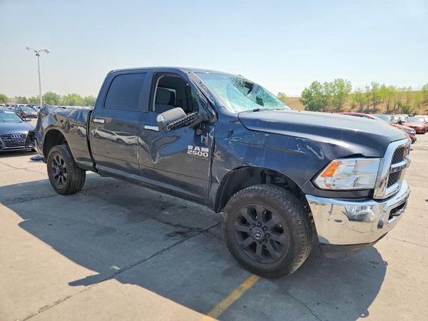 2017 RAM 2500