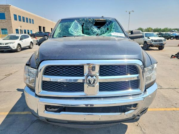 2017 RAM 2500
