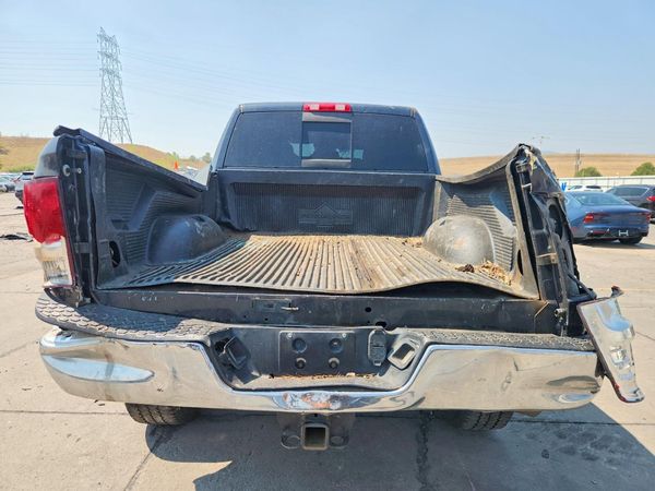2017 RAM 2500